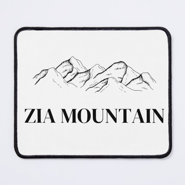 Item preview, Zia Mountain  designed and sold by NikitaAg.