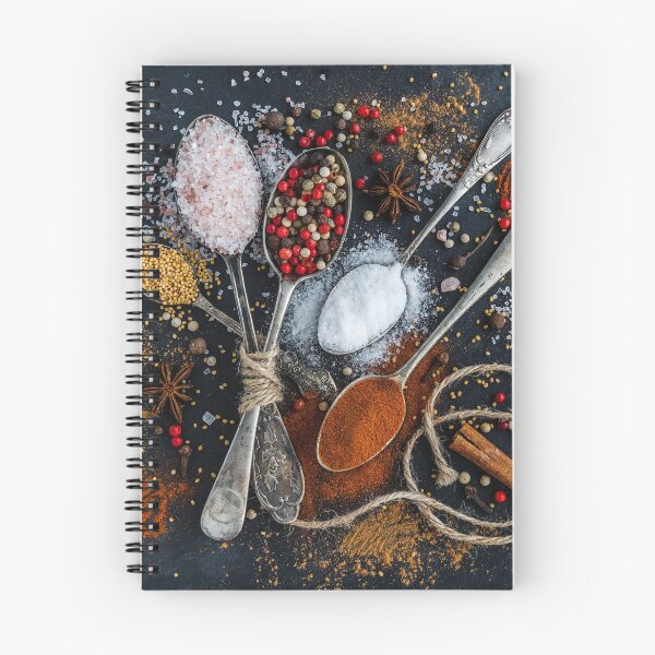 Item preview, Spices designed and sold by OrionPhotograph.
