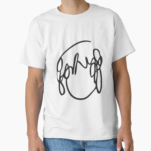 Item preview, Scott Pilgrim's Ramona Scribble designed and sold by theFlyHalfBoy.