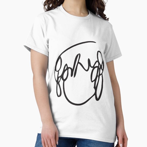 Item preview, Scott Pilgrim's Ramona Scribble designed and sold by theFlyHalfBoy.