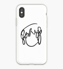 Scott Pilgrim's Ramona Scribble iPhone Case