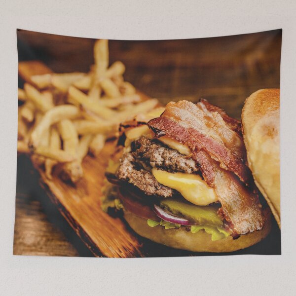 Item preview, Burger designed and sold by OrionPhotograph.