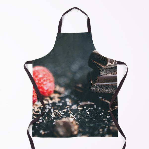 Item preview, Chocolate and raspberries designed and sold by OrionPhotograph.