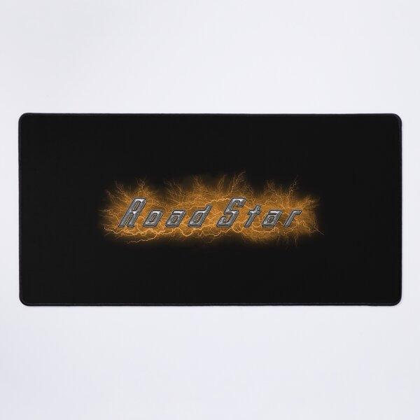 Item preview, Road Star XV 1700, XV1700 flashes of orange designed and sold by KlaraBubble.