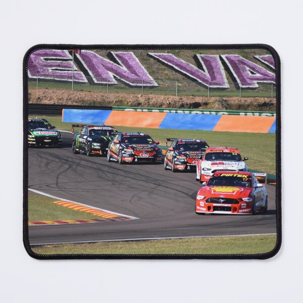 Item preview, V8 Supercars Hidden Valley NT 2019 designed and sold by MarkSandhu.