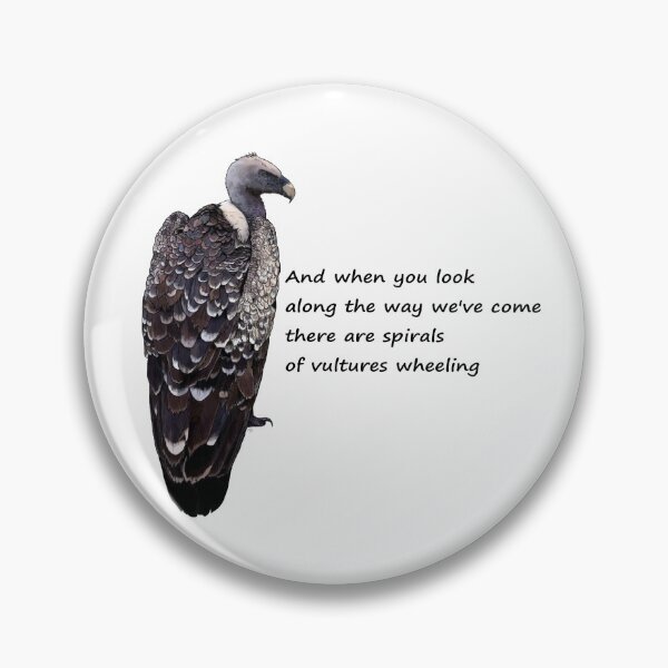 Item preview, Spirals of vultures designed and sold by Mythantos.