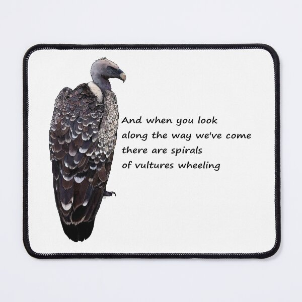 Item preview, Spirals of vultures designed and sold by Mythantos.