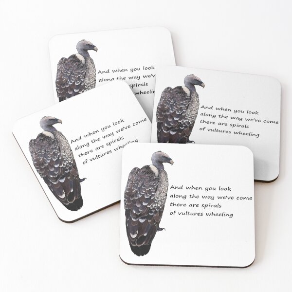 Item preview, Spirals of vultures designed and sold by Mythantos.