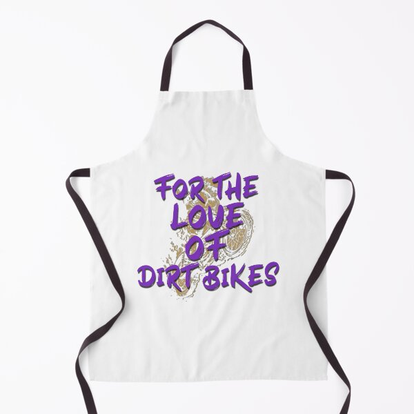 Item preview, For the love of dirt bikes designed and sold by CoolArtByMboya.