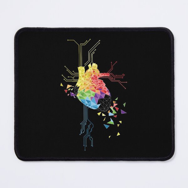 Item preview, Virtually Broken designed and sold by zomboy.