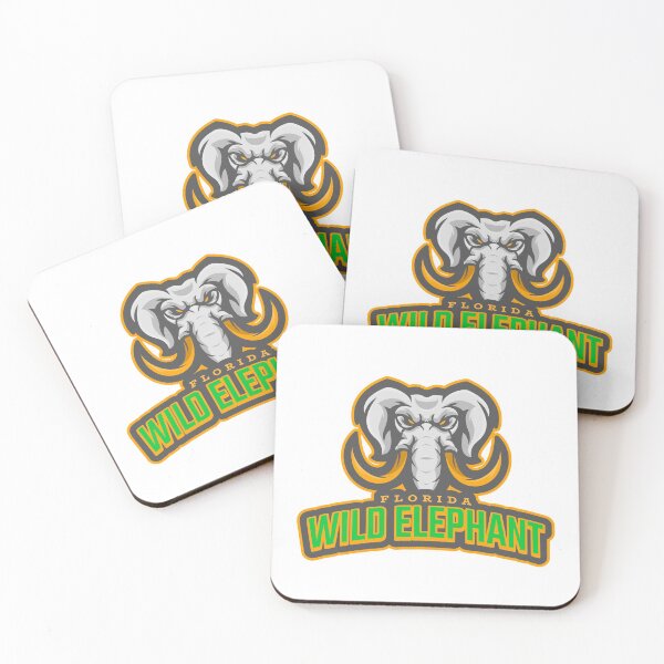 Item preview, t-shirt new design  wild elephant designed and sold by darishoping.