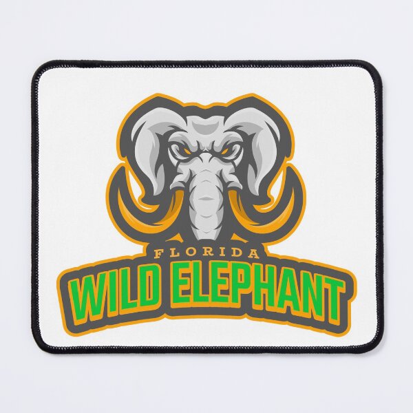 Item preview, t-shirt new design wild elephant designed and sold by darishoping.