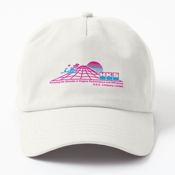 Item preview, HKS - Vaporwave II - Mount Fuji designed and sold by JDMShop.