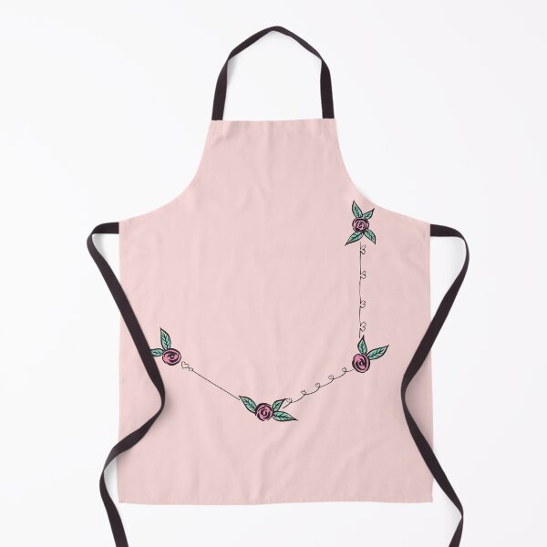 Item preview, Mensa Constellation Roses and Hearts Doodle designed and sold by EndlessDoodles.