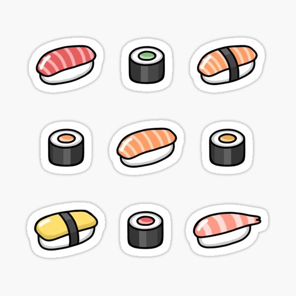 Sushi nắm, sushi cuộn là những loại sushi quen thuộc với người yêu ẩm thực. Hãy cùng xem những hình ảnh rực rỡ và đầy màu sắc về các loại sushi này để rộn ràng niềm đam mê ẩm thực.