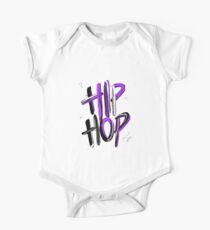 Hip Hop One Piece - Short Sleeve