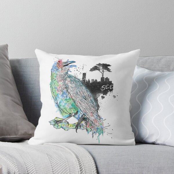 Item preview, Rainbow Raven- SEE designed and sold by Liviu Matei.