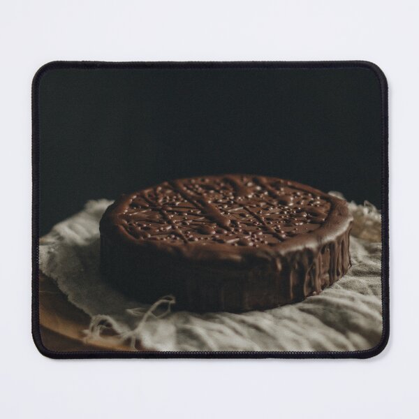 Artikelvorschau, Schokoladenkuchen entworfen und verkauft von OrionPhotograph.