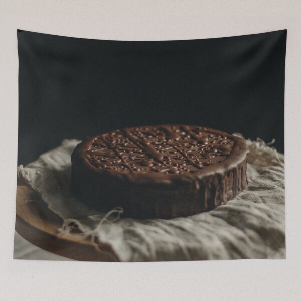 Item preview, Chocolate cake designed and sold by OrionPhotograph.