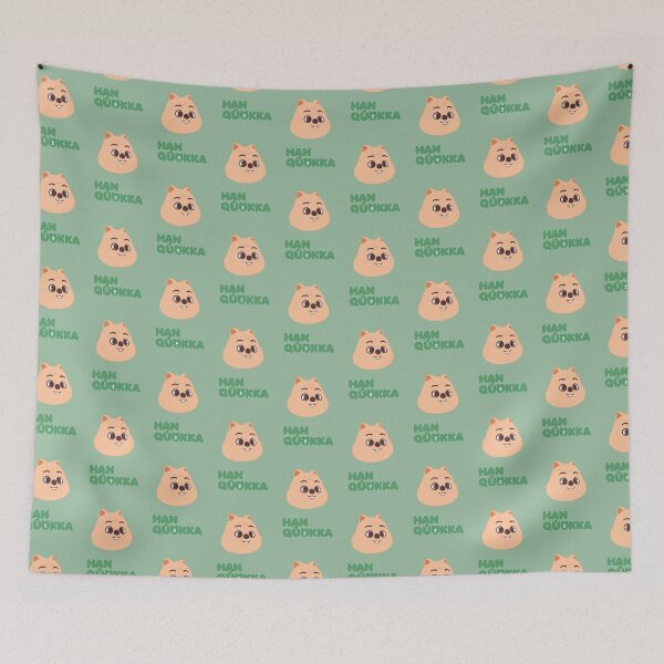 Item preview, Stray kids - skzoo Han Quokka  designed and sold by LilMissRandom17.