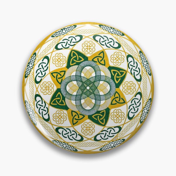 Item preview, Let's Get Celtic Knotty! designed and sold by SpiroCat.