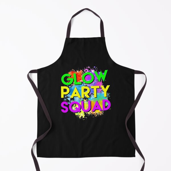 Item preview, Glow Party Squad Halloween Costume designed and sold by ZacharyMarcus.