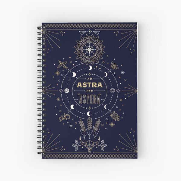 Item preview, Ad Astra Per Aspera designed and sold by Cat Coquillette.