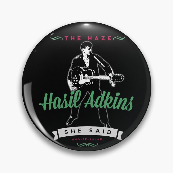 Item preview, Hasil Adkins Tribute designed and sold by chilangopride.