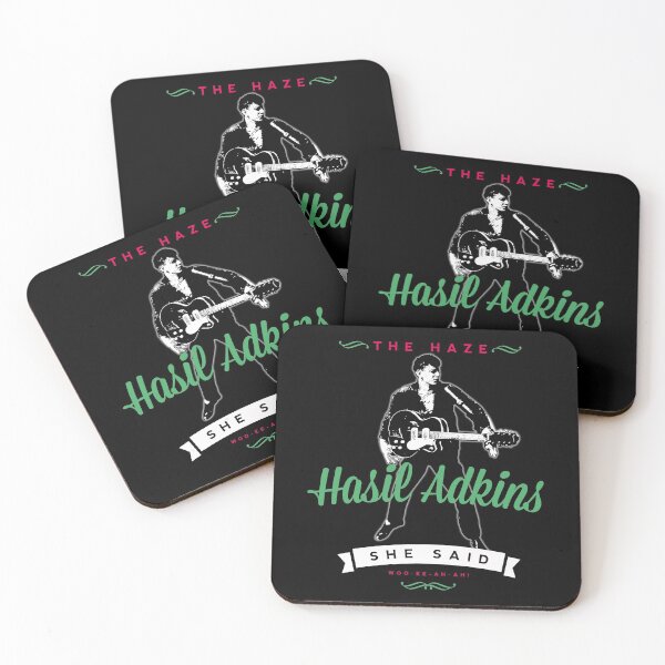 Item preview, Hasil Adkins Tribute designed and sold by chilangopride.