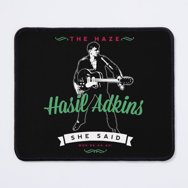 Item preview, Hasil Adkins Tribute designed and sold by chilangopride.