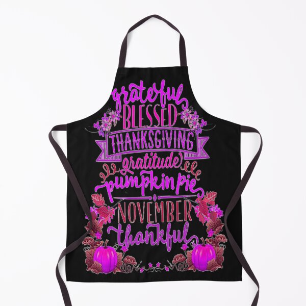Item preview, Thanksgiving Day Thoughts, nr 4,Plaid and all things pumpkin Thanksgiving ,Thankful Grateful Blessed, Pumpkin spice and all things nice designed and sold by Adri Barnard.