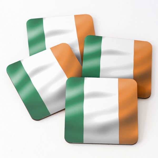 Item preview, Ireland Flag designed and sold by MrCsStores.
