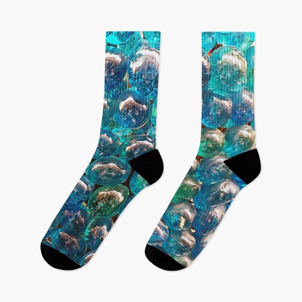 Item preview, Turquoise Blue Glass Marbles Texture designed and sold by Anna Lemos.