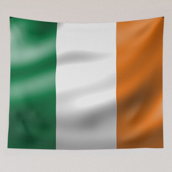Item preview, Ireland Flag designed and sold by MrCsStores.