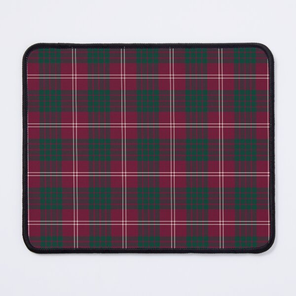 Item preview, Clan Crawford Tartan designed and sold by plaidwerx.