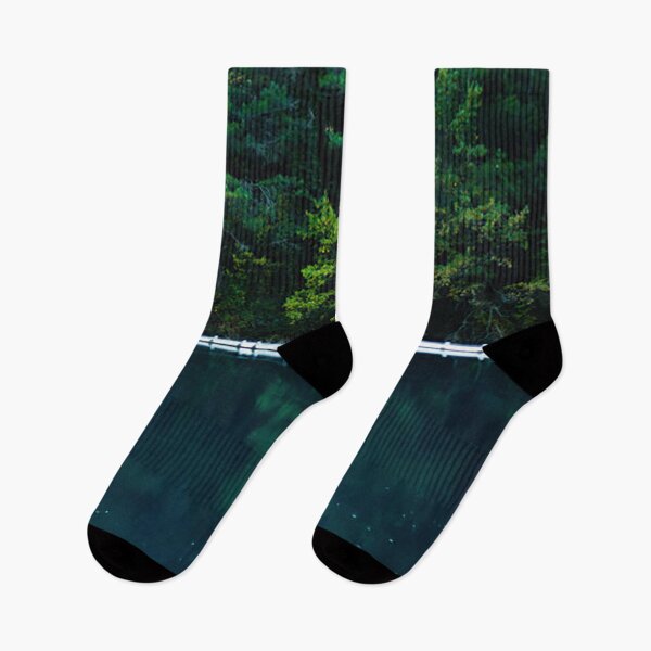 Item preview, Forest by the river designed and sold by OrionPhotograph.