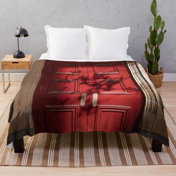 Item preview, Red door designed and sold by OrionPhotograph.
