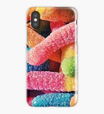 Gummy Worms iPhone Case/Skin