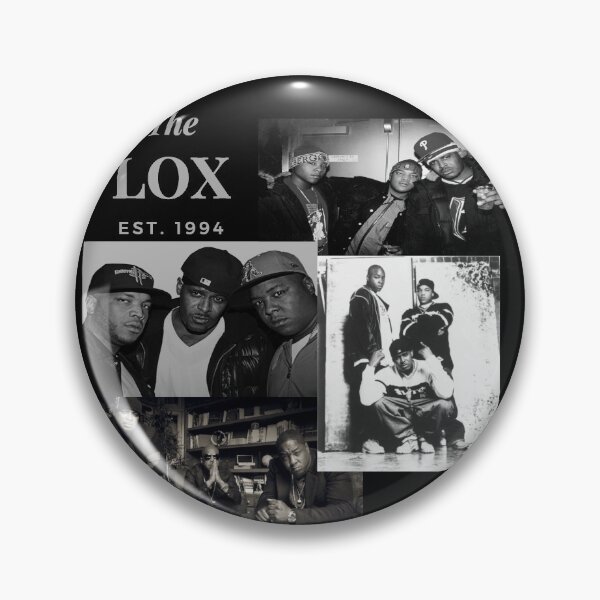 Item preview, The Lox designed and sold by Gratified.