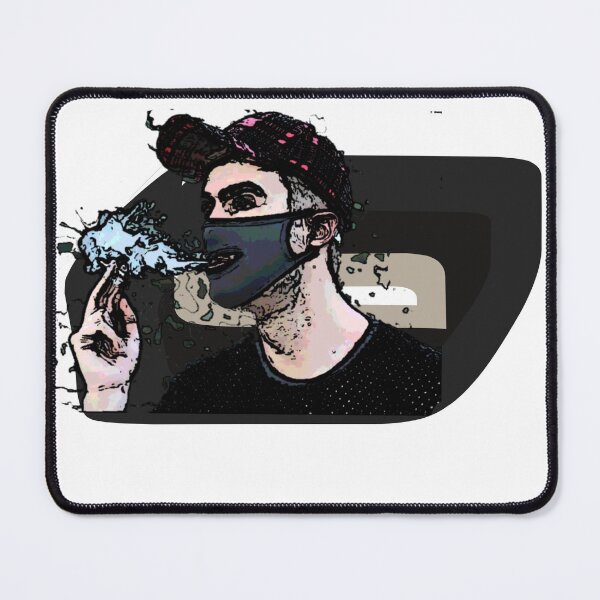 Item preview, Smoking man designed and sold by Asfaqe.