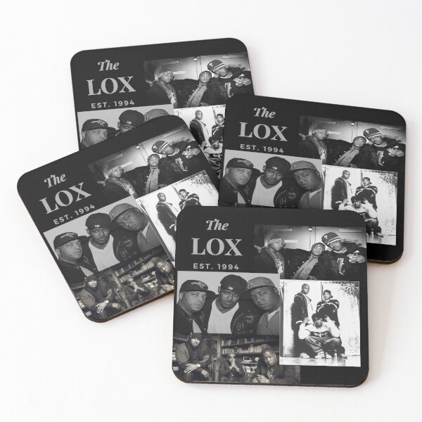 Item preview, The Lox designed and sold by Gratified.