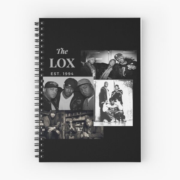 Item preview, The Lox designed and sold by Gratified.