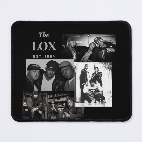 Item preview, The Lox designed and sold by Gratified.