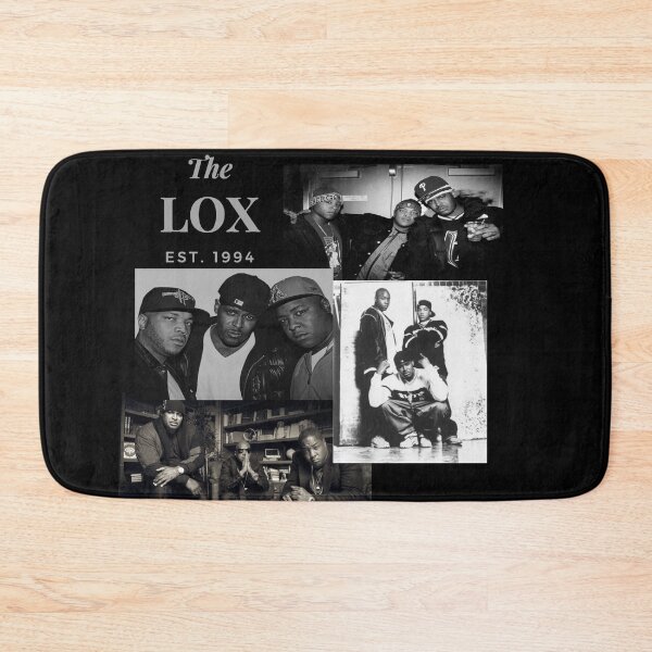 Item preview, The Lox designed and sold by Gratified.