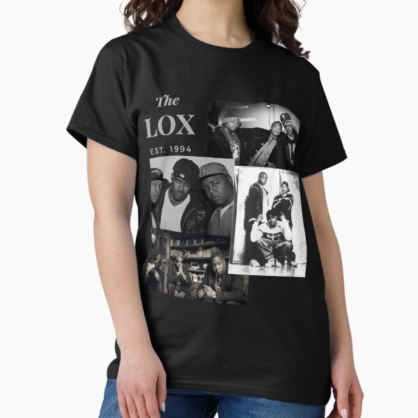 Item preview, The Lox designed and sold by Gratified.