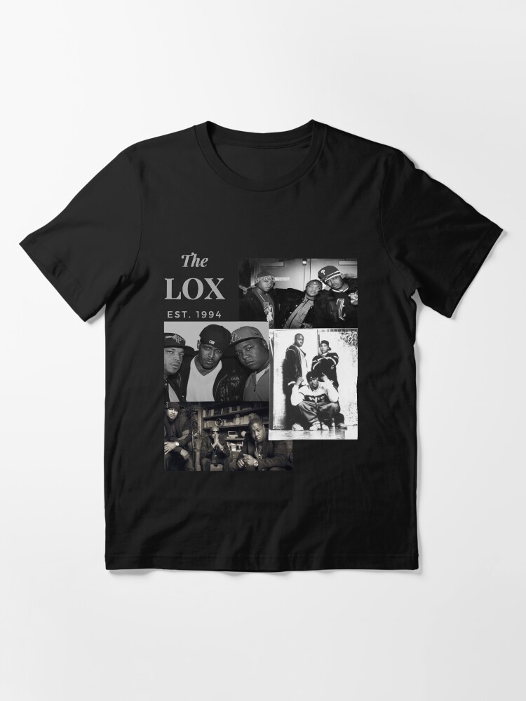 “The Lox” T-shirt for Sale by Gratified | Redbubble | the lox t-shirts