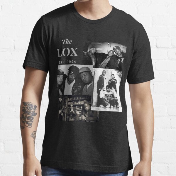 “The Lox” T-shirt for Sale by Gratified | Redbubble | the lox t-shirts