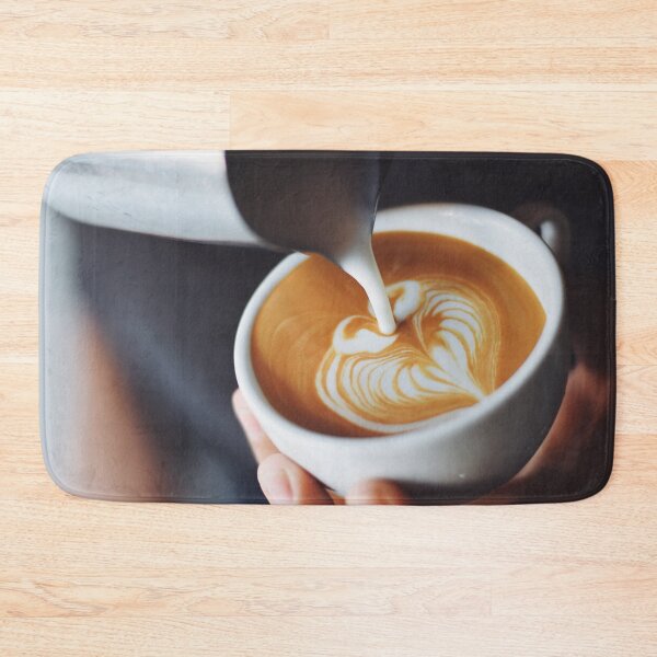 Item preview, Coffee with milk designed and sold by OrionPhotograph.