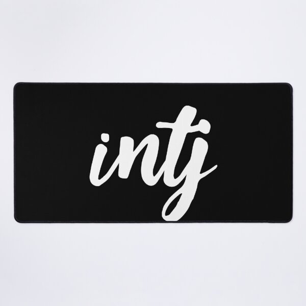 Item preview, INTJ ver.6 designed and sold by teeworthy.