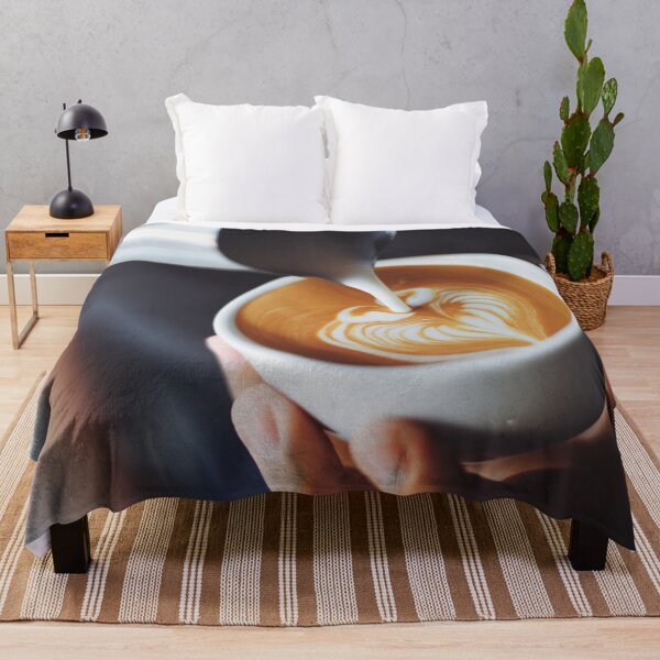 Item preview, Coffee with milk designed and sold by OrionPhotograph.